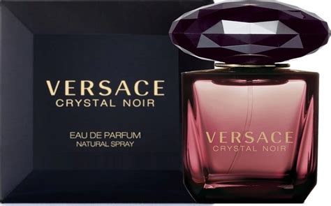 versace cystal noil review|crystal noir Versace for women.